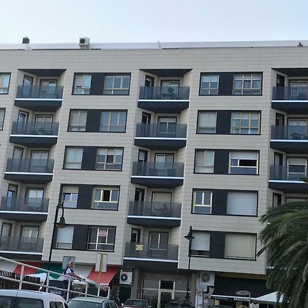 Apto. Sanxenxo-Playa Eksteriør bilde